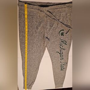 Gray Womens  Sweatpants